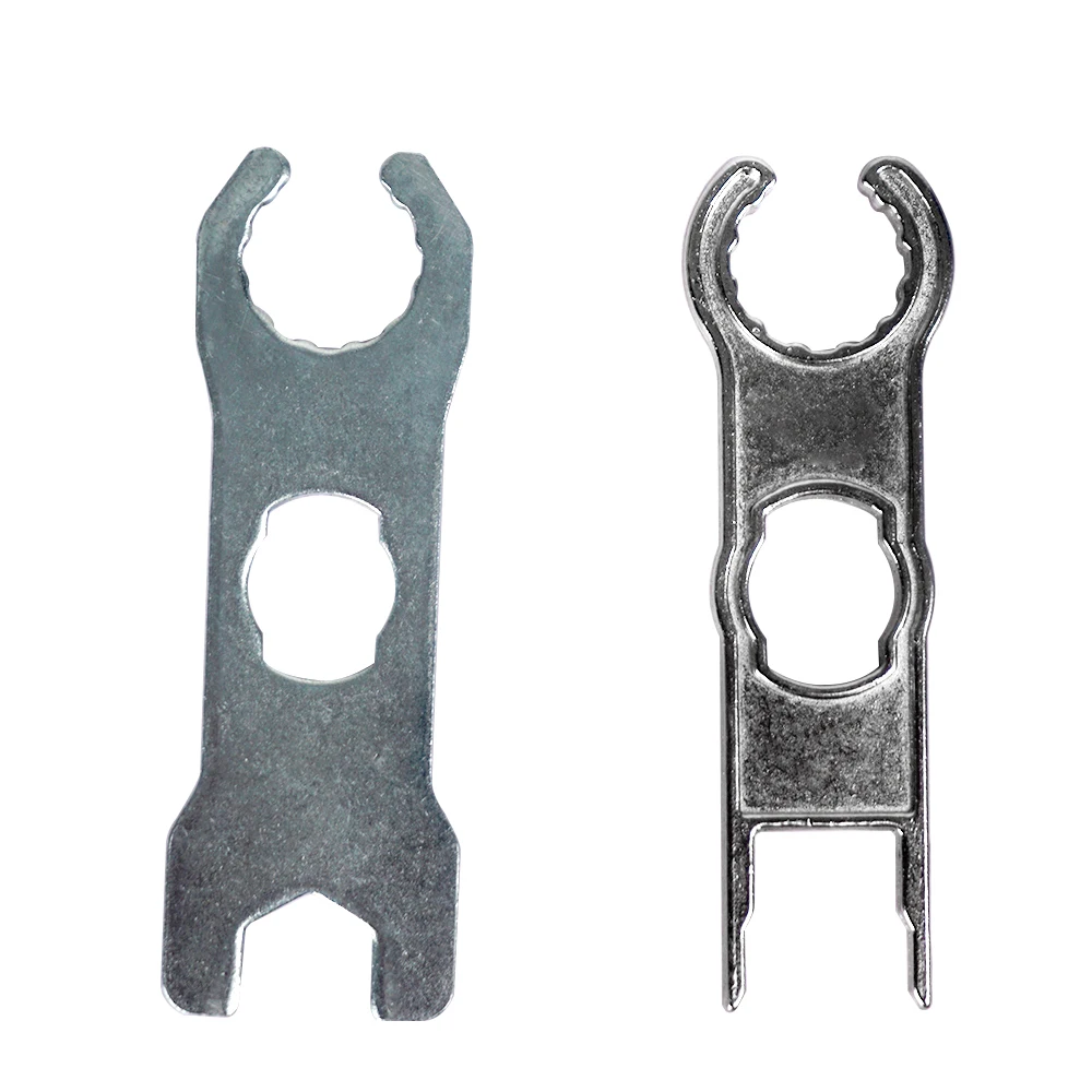 

1/5/10/20 pair MC4 Solar Connector Tool Spanner Wrench Metal Assembly for Wire