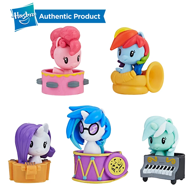 Hasbro My Little Pony Cuite Mark Crew/вечерние стильные размеры 5 1 см костюм для детей 4 лет и