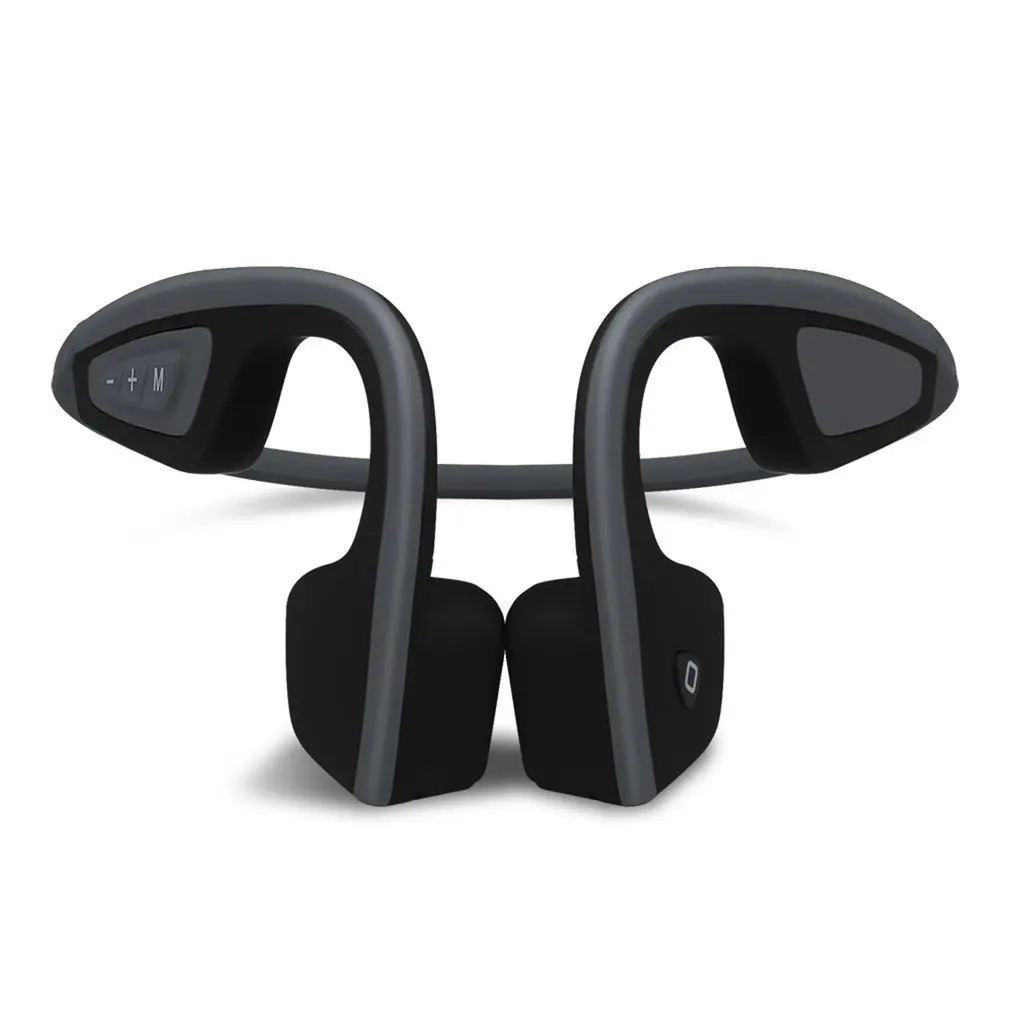 

Z8 Wireless Bluetooth Headphones Bone Conduction Earhook Earphone Bluetooth 5.0 Sweatproof Hands-free Outdoor Sport Headset