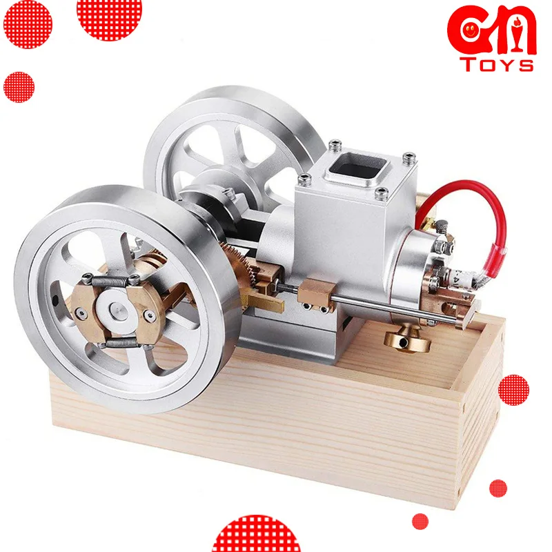 

Spot gasoline engine model ET1 upgrade version Hit Miss Oil gas engine combustion engine series teaching engine