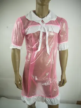 

PVC sissy adult incontinence baby pack size # P017-5 t