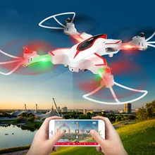 2017 Newest aerial rc drone helicopter X56W Set Height RC Aerial Photography Foldable Pocket Drone toys with WIFI Camera vs x101