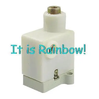 

Free Shipping DP-63B DC 115V 3A AC 220V/380V 3A 0.6-6.3Mpa 6mm Fixed Hole Pressure Relay
