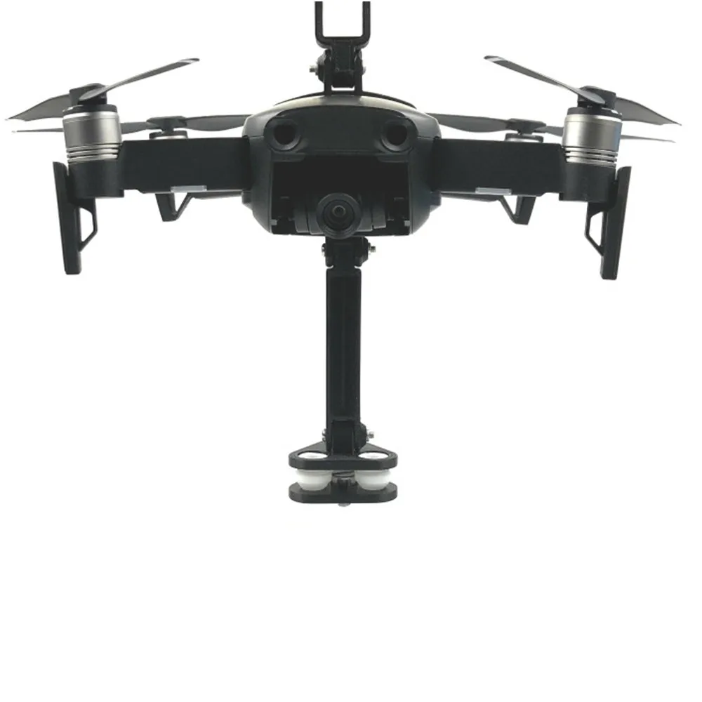 

Gopro Hero 6543 Action Sports Camera 360 Degree Panoramic camera Mount Bracket Holder Tripod support 1/4 Base for DJI MAVIC Air
