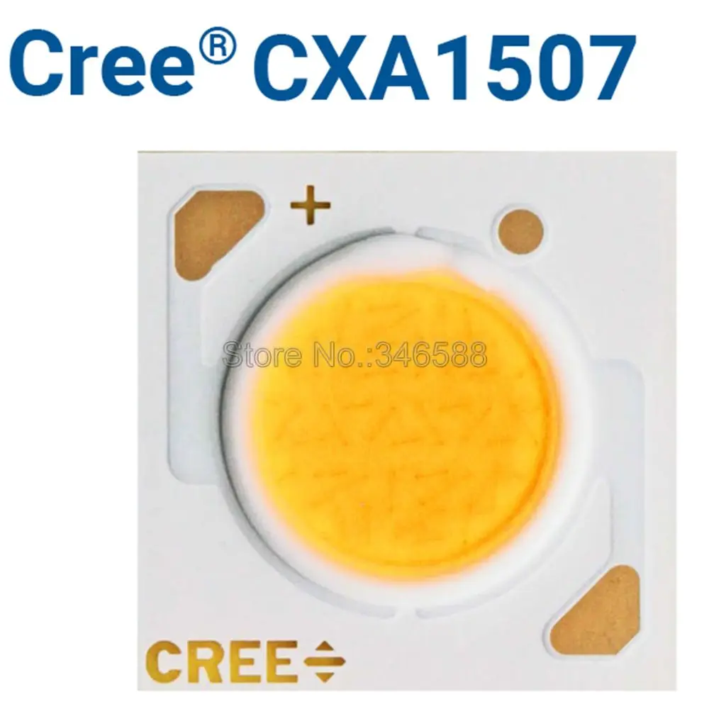 5 кратный Cree CXA1507 CXA 1507 14 8 Вт керамический монолитный блок светодисветильник EasyWhite