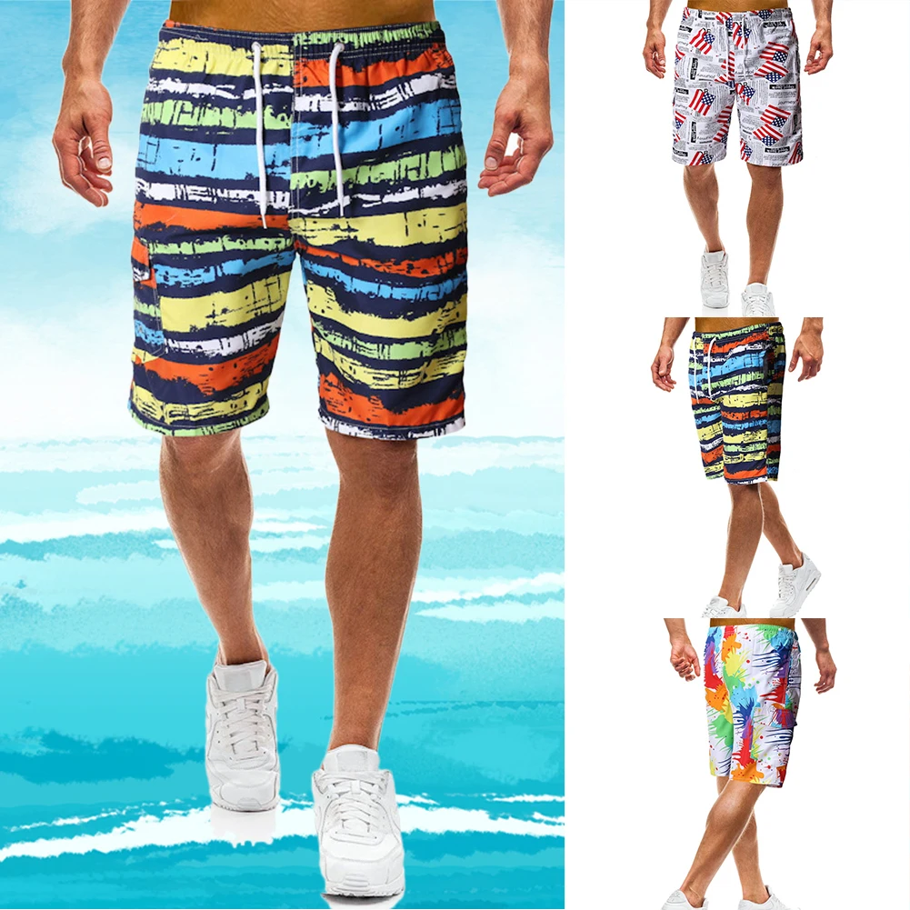 Life Pstore Mens Quick Dry 3D Printed Beach Trunks Board Shorts Casual Summer Swimwear Pants Life Pstore Mens Quick Dry 3D Printed Beach Trunks Board Shorts Casual Summer Swimwear Pants