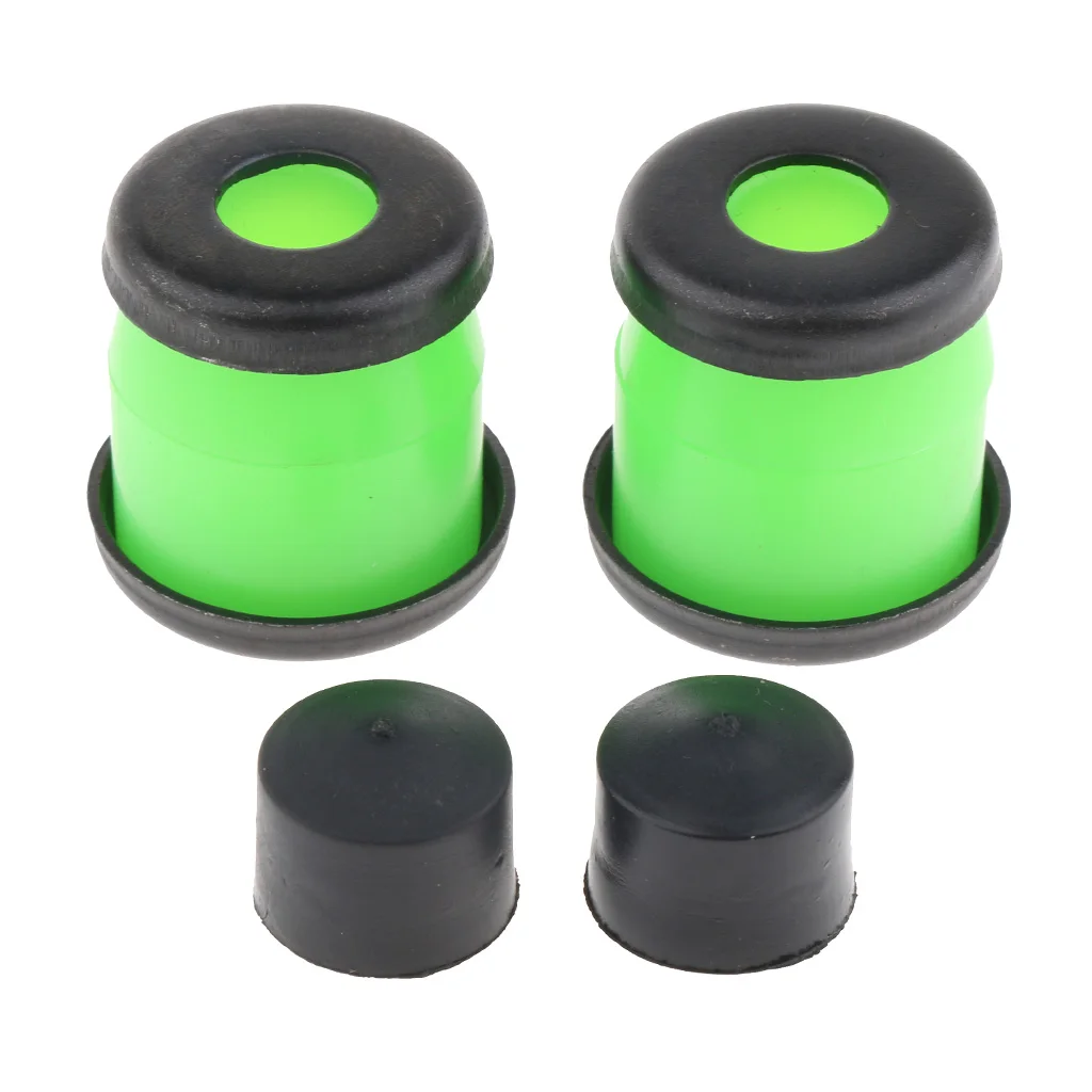 Replacement Skateboard Truck Bushings Set Longboard Rebuild Repair Kit 92A