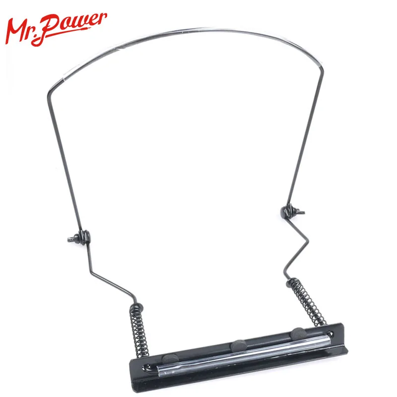 Adjustable Black Rack 40 -metal 1