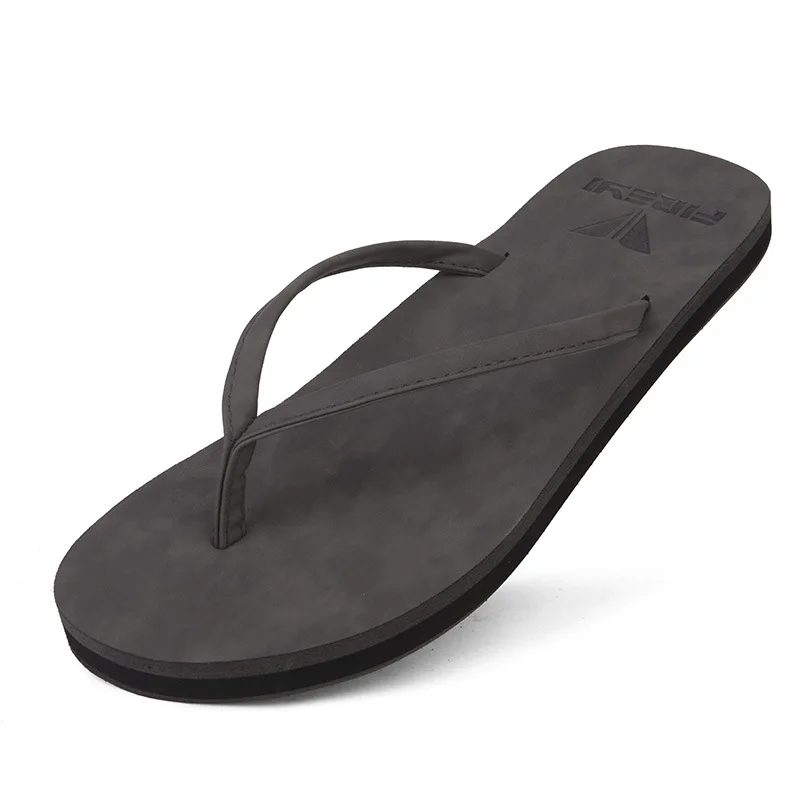 

Summer Soft Men Slippers Beach shoes Flip Flops Men Shoes