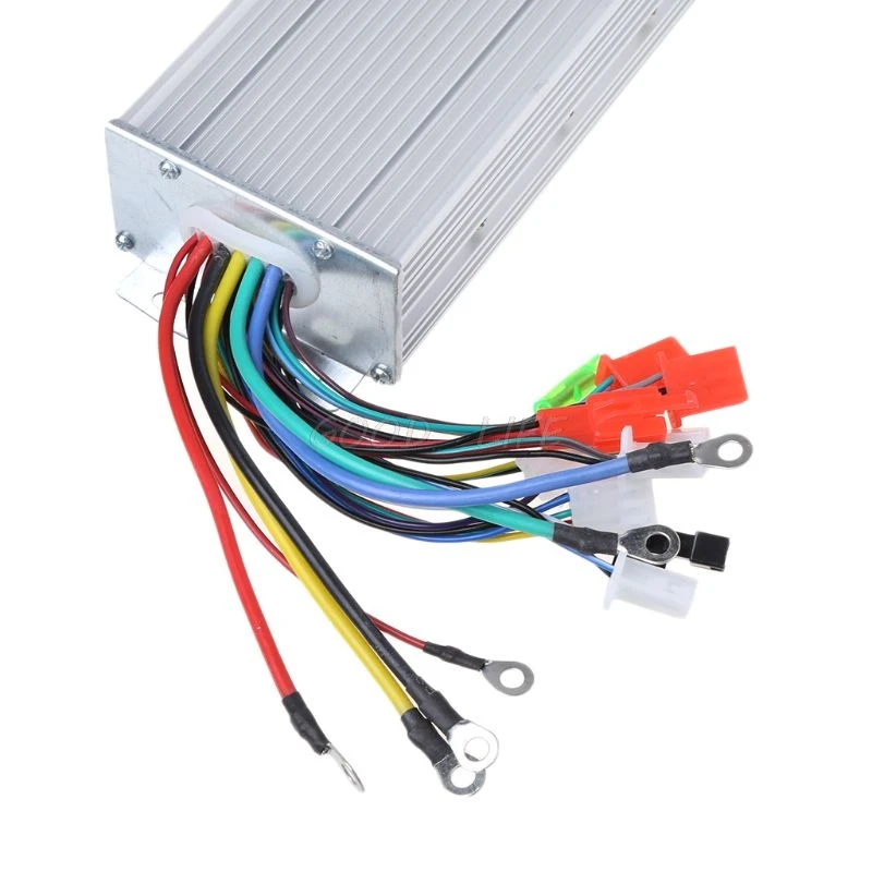 1500W E-bike Scooter Brushless Dual-mode Smart Measure DC Motor Speed Controller