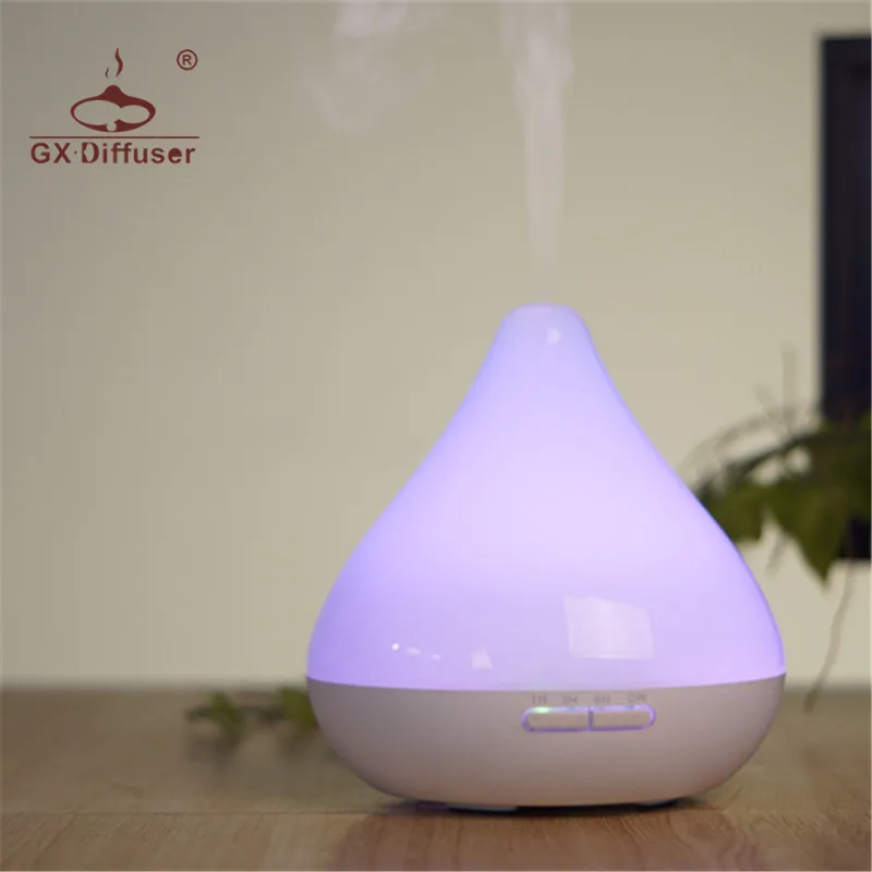 Аромараспылитель GX. Diffuser аромараспылитель эфирных масел со светодиодной
