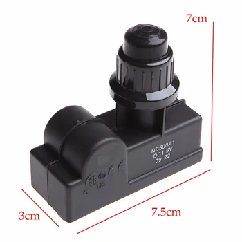 

BBQ Gas Grill Replacement 1 Outlet AA Battery Push Button Ignitor Igniter New
