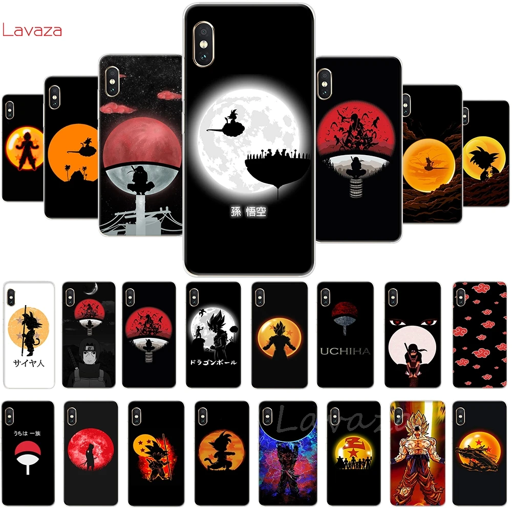 

Lavaza Dragon Ball Naruto Hard Phone Cover for Xiaomi Redmi Note 5 6 7 Pro for Redmi 5 Plus 5A 6A Case
