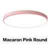 Macaron Pink