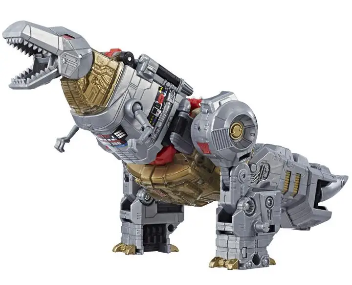 

Power of the Prim Grimlock Action Figure Classic Toys For Boys Children without retail box