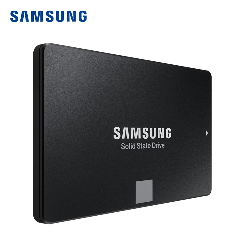 SAMSUNG SSD 860EVO 250 ГБ 500 Гб Внутренний твердотельный диск HDD жесткий диск SATA3 2,5 дюймов ноутбук Настольный ПК 250 ГБ