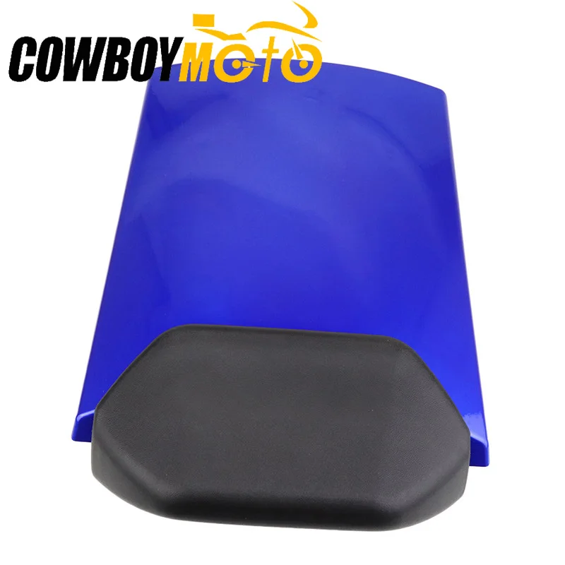 Мотоциклетный чехол для заднего пассажирского сиденья Cowl Solo обтекатель Yamaha YZF R1 6