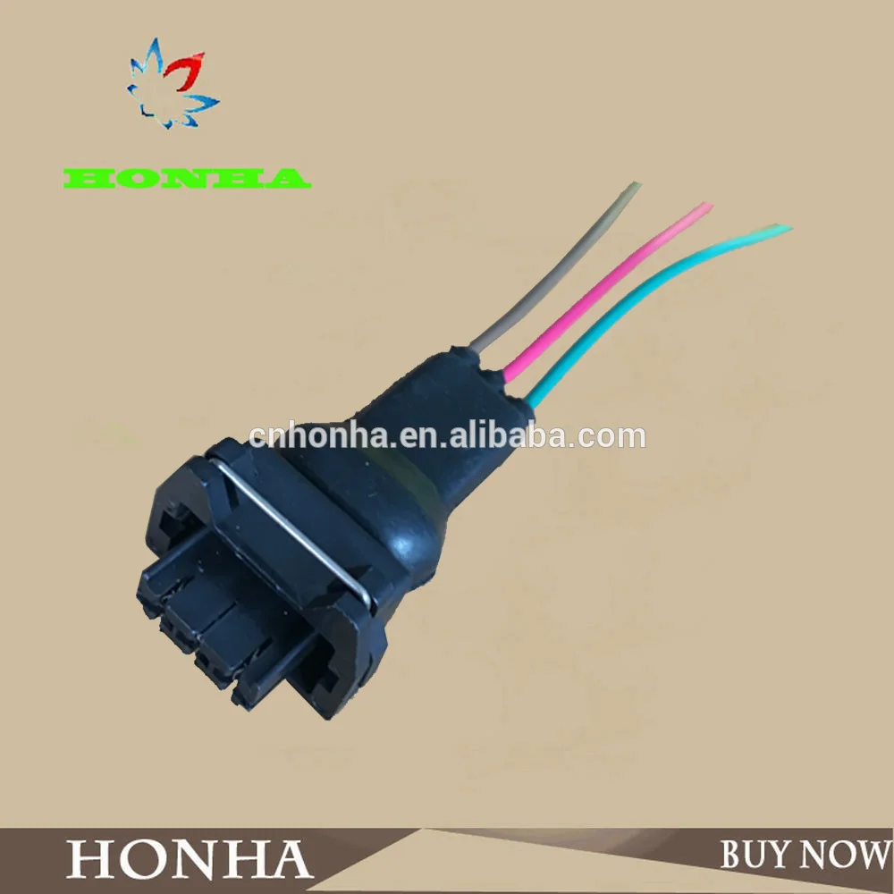 

DJ7033-3.5-21 хорошая продажа Tyco 3-контактный водонепроницаемый разъем автомобильный и мотоциклетный провод с проводом или без провода