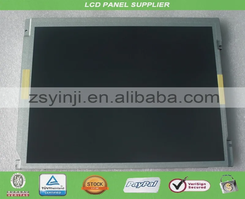 12," 800*600 a-Si TFT-LCD панель LQ121S1LG88
