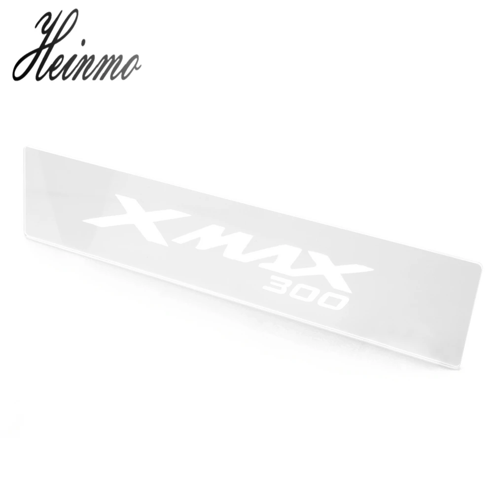 For Yamaha XMAX300 X-MAX 300 2017 2018 Motorcyclr compartment luggage compartment isolation plate X max 4 Colors To Choose From (9)