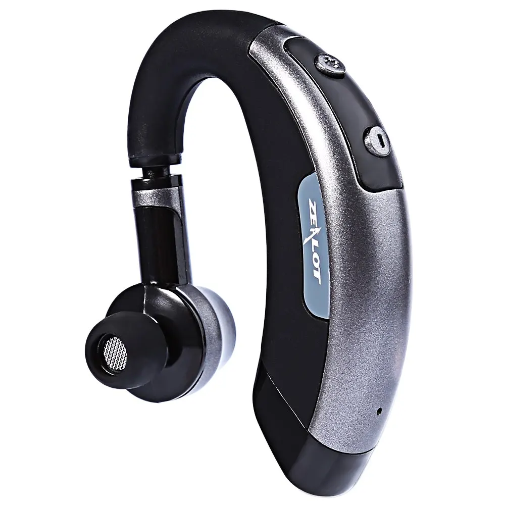 High quality Original Zealot E1 Wireless bluetooth headset music