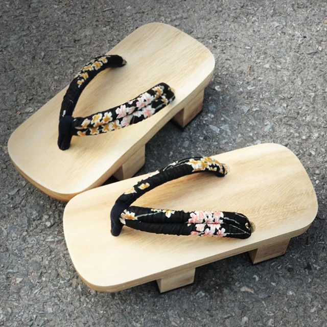 japanse houten slippers japanse houten slippers