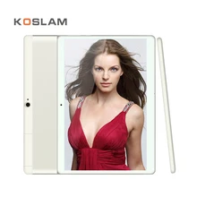 Новые 10.1 Дюймов Android 7.0 Таблетки ПК Tab Pad IPS Экран Quad Core 1 ГБ RAM 16 ГБ ROM Две СИМ-Карты 3 Г Телефонный Звонок 10.1 «Phablet