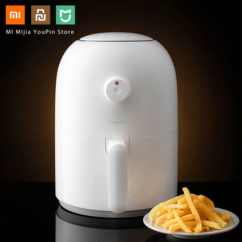 Xiaomi Mijia Onemoon Air Fryer Household Intelligent No Fumes High