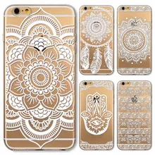 Phone Case for iPhone 4 4s 5 5s SE 6 6s 6Plus 6s Plus Soft Silicon