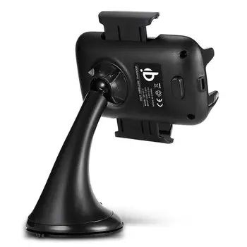 

Adeeing Car Mount Wireless Charger Fast Wireless Charging Vehicle Dock for Samsung Galaxy S7/ S6/ S6 Note 5 Qi-Enabled