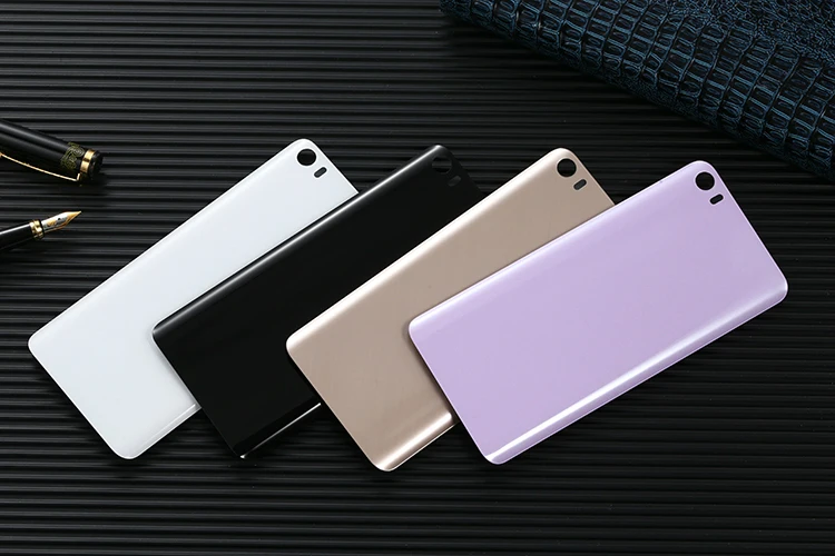 

Original 3D Glass Back Cover for Xiaomi 5 Mi 5 Housing Panel MI5 Battery Cover Door Case