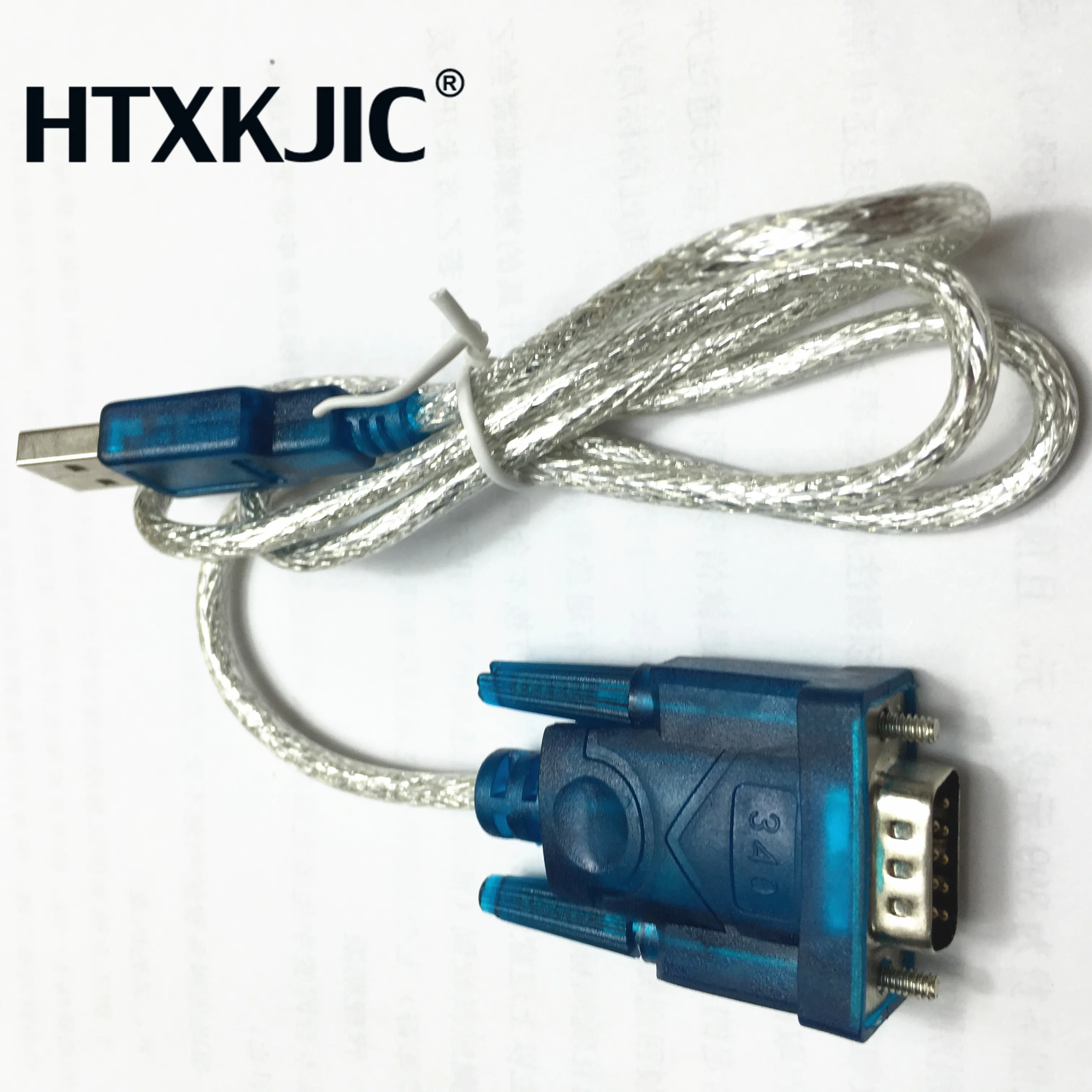 Новый 9 контактный последовательный переходник DB25 DB9 с USB 2 0 на RS232 Com порт|usb 2.0 to