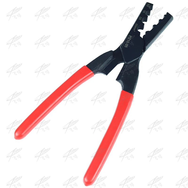 PZ 10-35 GERMANY STYLE CRIMPING PILER FOR terminal 10-35mm2 CRIMPING PLIERS crimping tools PZ10-35