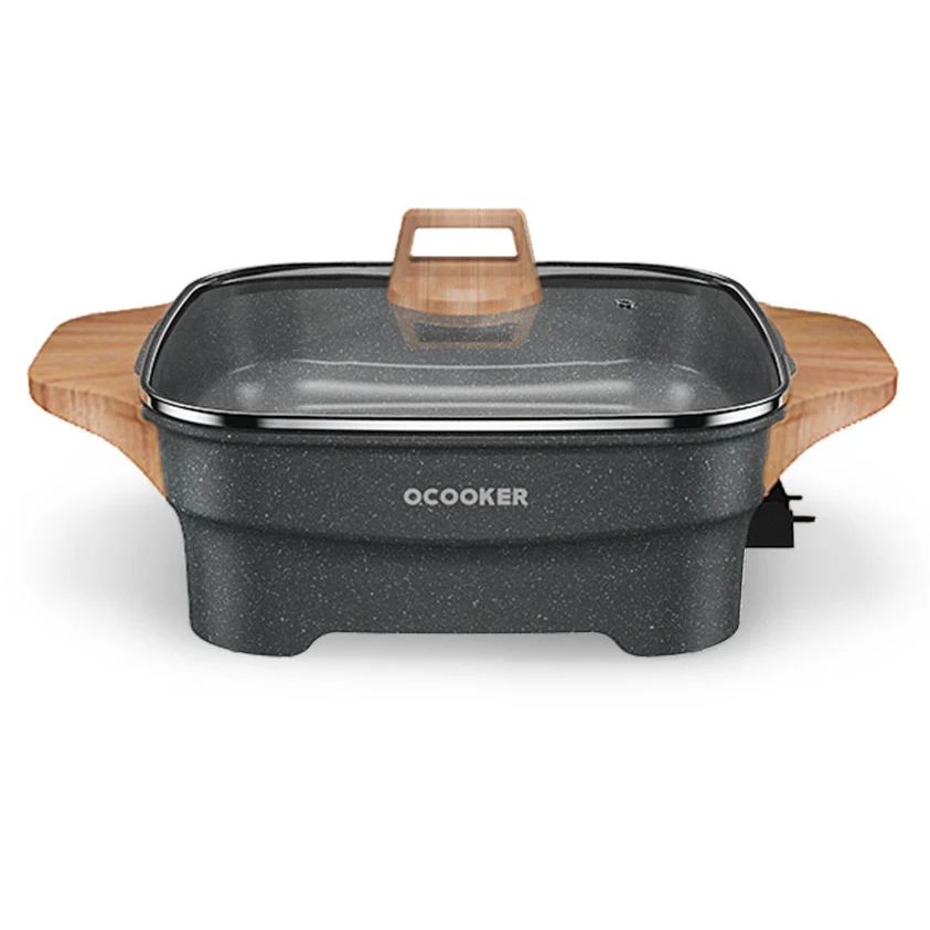 Кастрюля Гриль Электрическая Купить