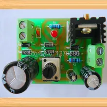 5 шт. LM317 регулируемый комплект питания/DIY серии источника питания