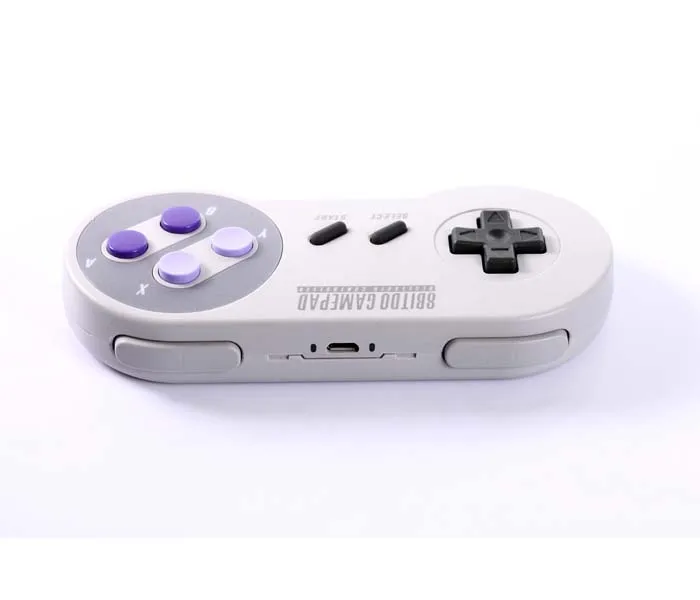 8Bitdo SN30 Bluetooth Gamepad (5)
