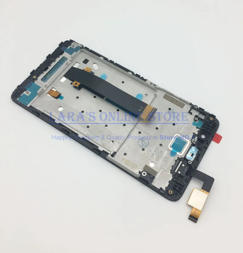 

for 152mm Xiaomi Redmi Note 3 Pro Special Edition SE LCD display touch screen digitizer assembly + Frame with Free Tools