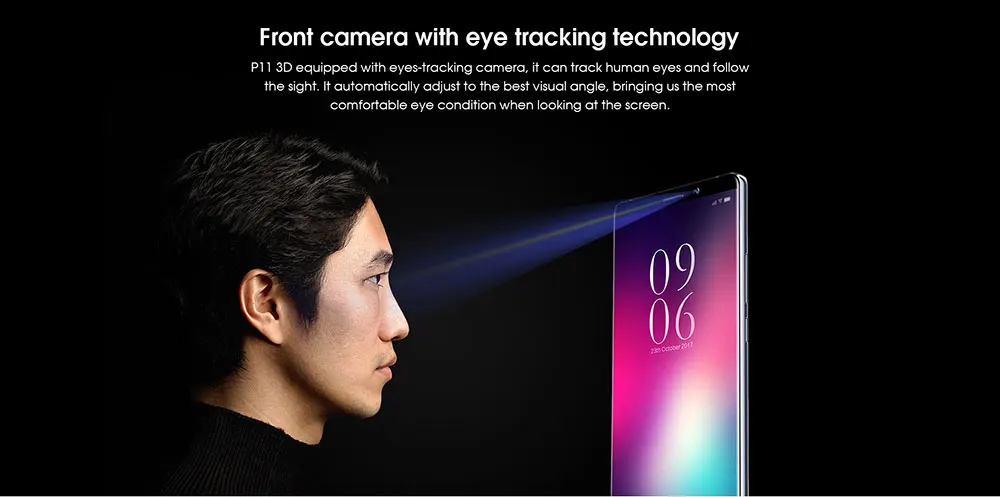 ELEPHONE P11 3D 4G Smartphone