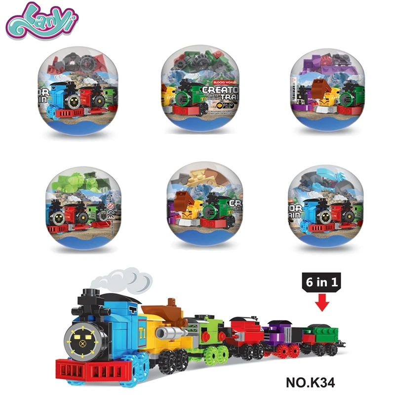 Lanyitoys Train set Original Legoings Models kit Blocks particles assembled spell insert legoeds Toys Hobbies for Children Gift Lanyitoys Train set Original Legoings Models kit Blocks particles assembled spell insert legoeds Toys Hobbies for Children Gift