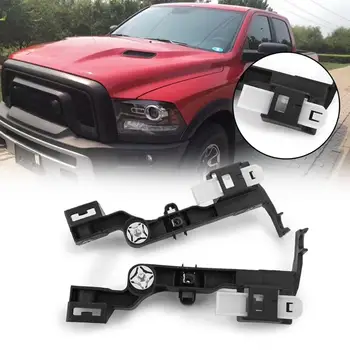 

Areyourshop Headlight Lamp Mounting Bracket Passenger Right/Driver Left For Ram TRUCK Headlight Lamp Bracket Car Parts