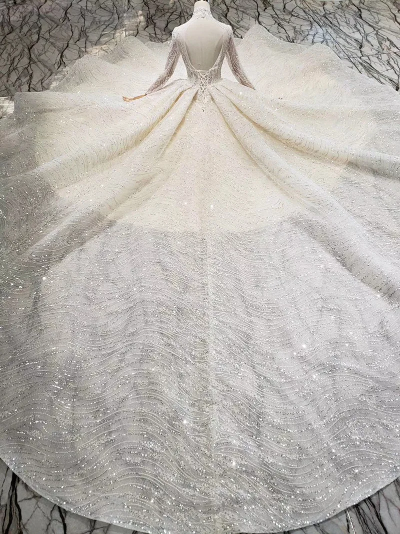 vestidos de novia 2019