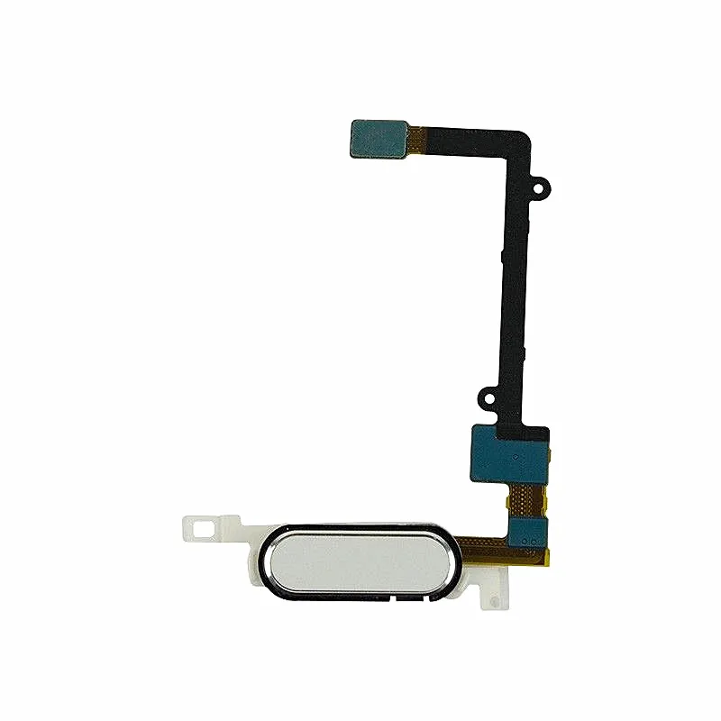 Оригинальная Кнопка отпечатков пальцев AIBOULLY для Samsung Note 4 N910F N910T N910V N910 домашняя