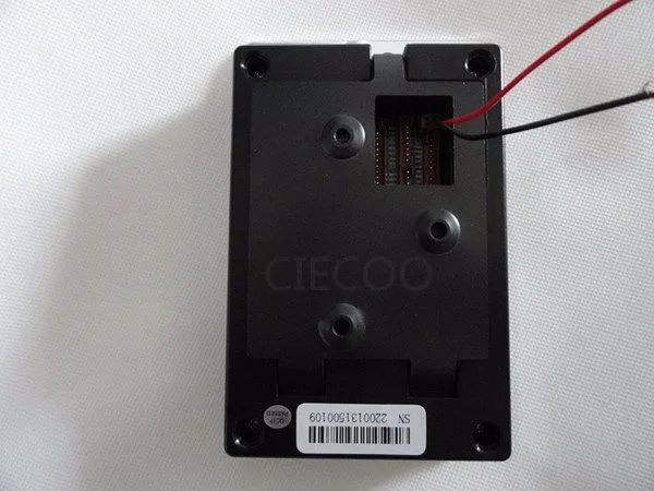 SCR100 ciecoo back side