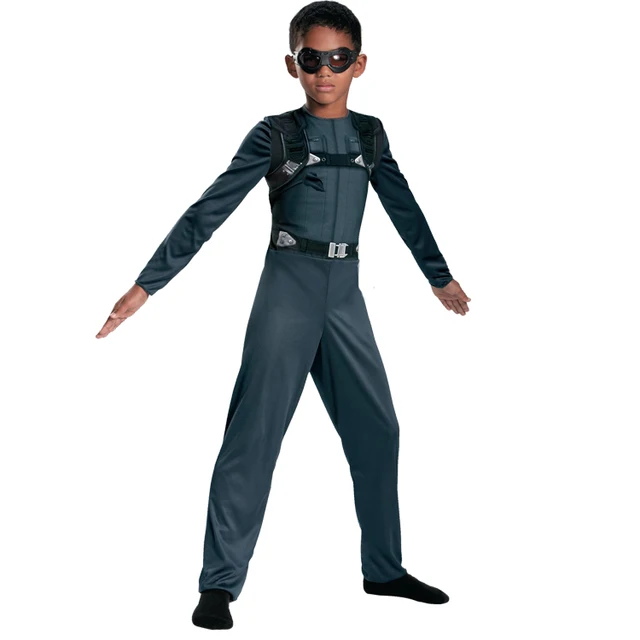 New Arrival The Avengers Children Boys Falcon Captain America Winter Soldier Superhero Sci Fi New Arrival The Avengers Children Boys Falcon Captain America Winter Soldier Superhero Sci Fi