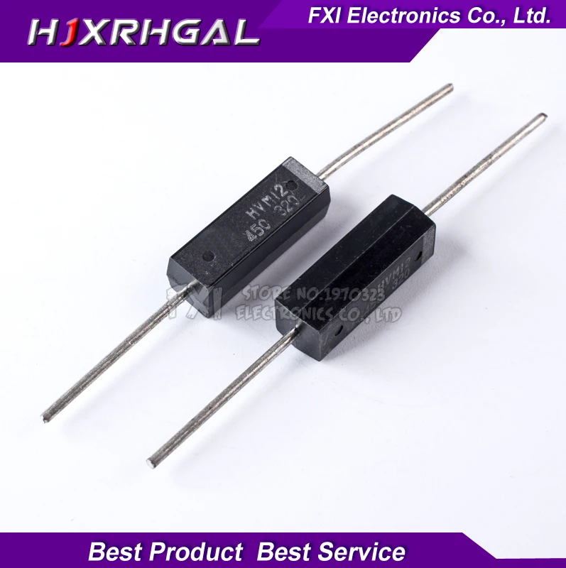 10PCS Professional high voltage HVM12 DIP new original-in Integrated ...