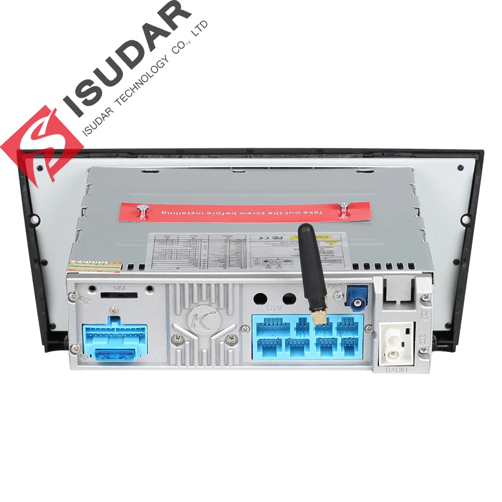 Best Isudar Car Multimedia Player GPS Android 8.0 For BMW/3 Series E90/E91/E92/E93 Radio Capacitive Touch Screen Rear view camera FM 3