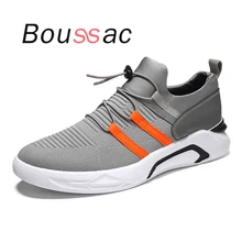 

Breathable Cushioning running shoes for men 2018 Comfortable Outdoor jogging off white sneakers homens men shoes spring summer