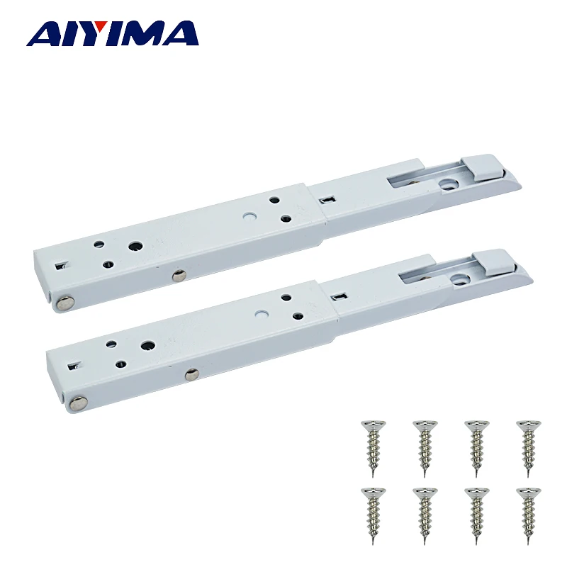 

2pcs bracket folding triangle metal shelf bracket 10 inch spring folding speaker wall brackets