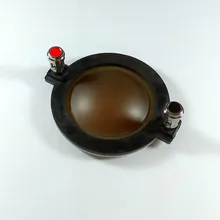 Finlemho repair speaker diaphragm high power polymer 44mm voice coil tweeter dome for professional audio