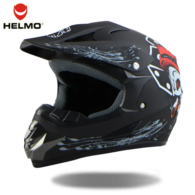 most comfortable motocross helmet